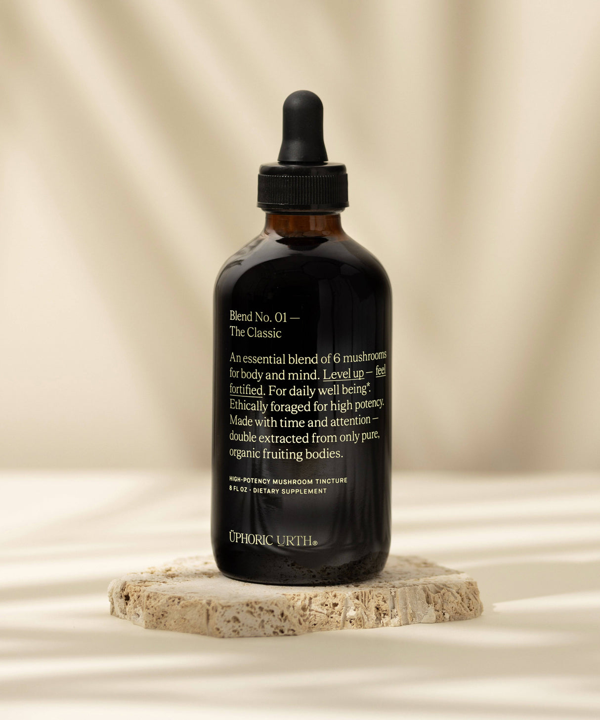 Blend No. 01 — The Classic Tincture | Immunity, Energy, Cognitive Function - Sumiye Co