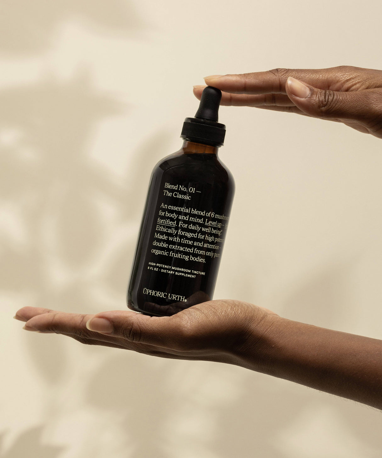 Blend No. 01 — The Classic Tincture | Immunity, Energy, Cognitive Function - Sumiye Co