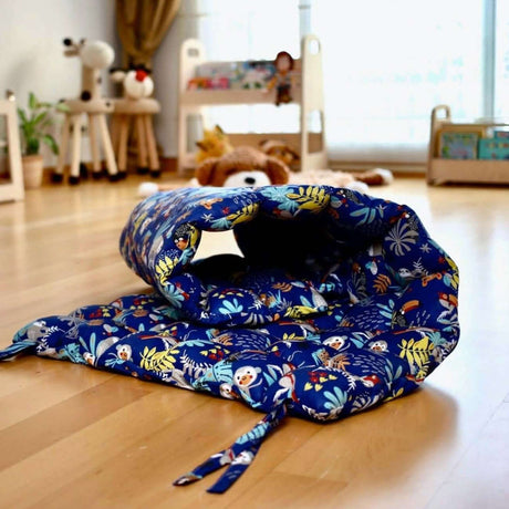 Pillow for small Climbing Arch| JUNGLE-STARS-ORIGAMI-2