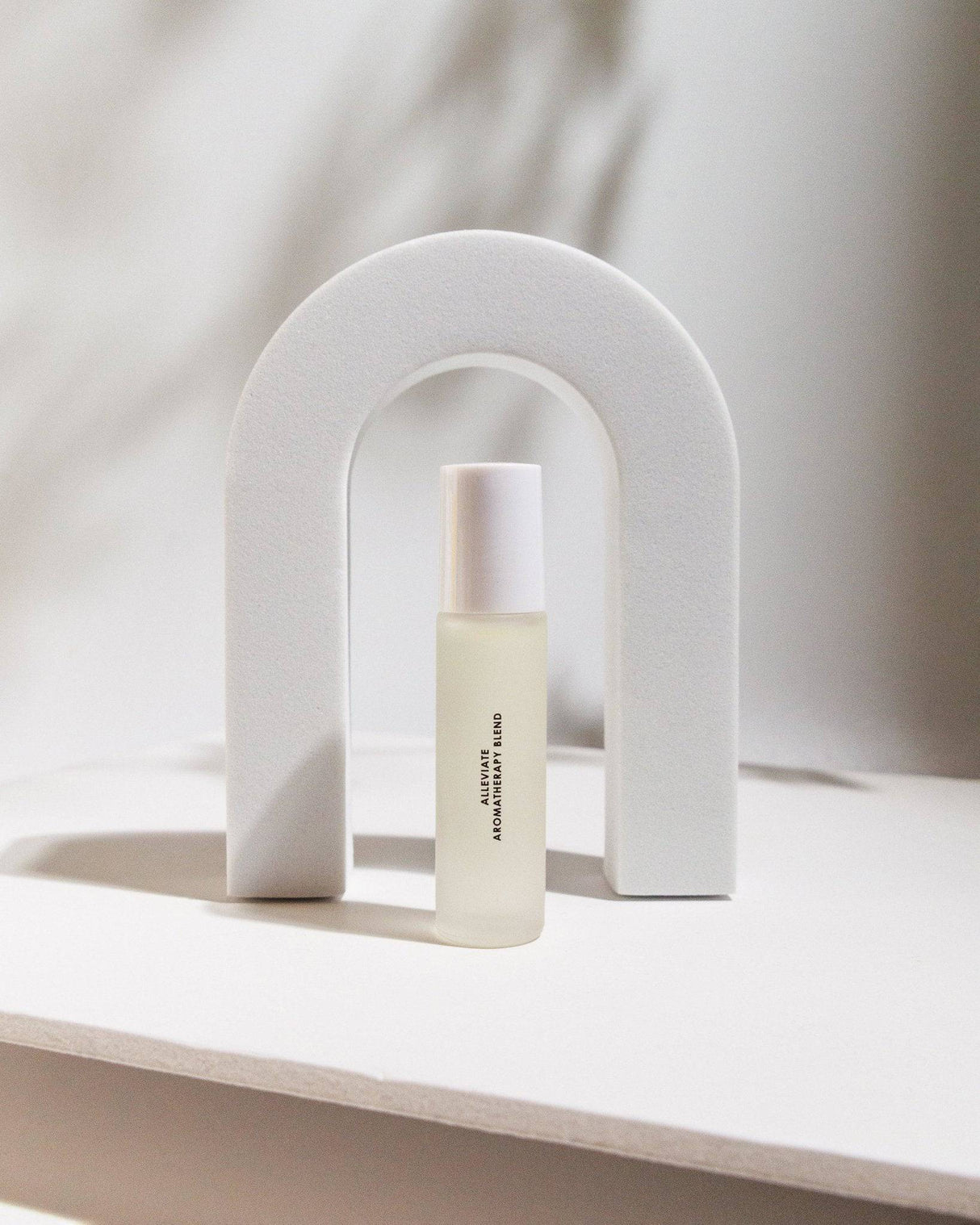 Alleviate Aromatherapy Blend - Sumiye Co