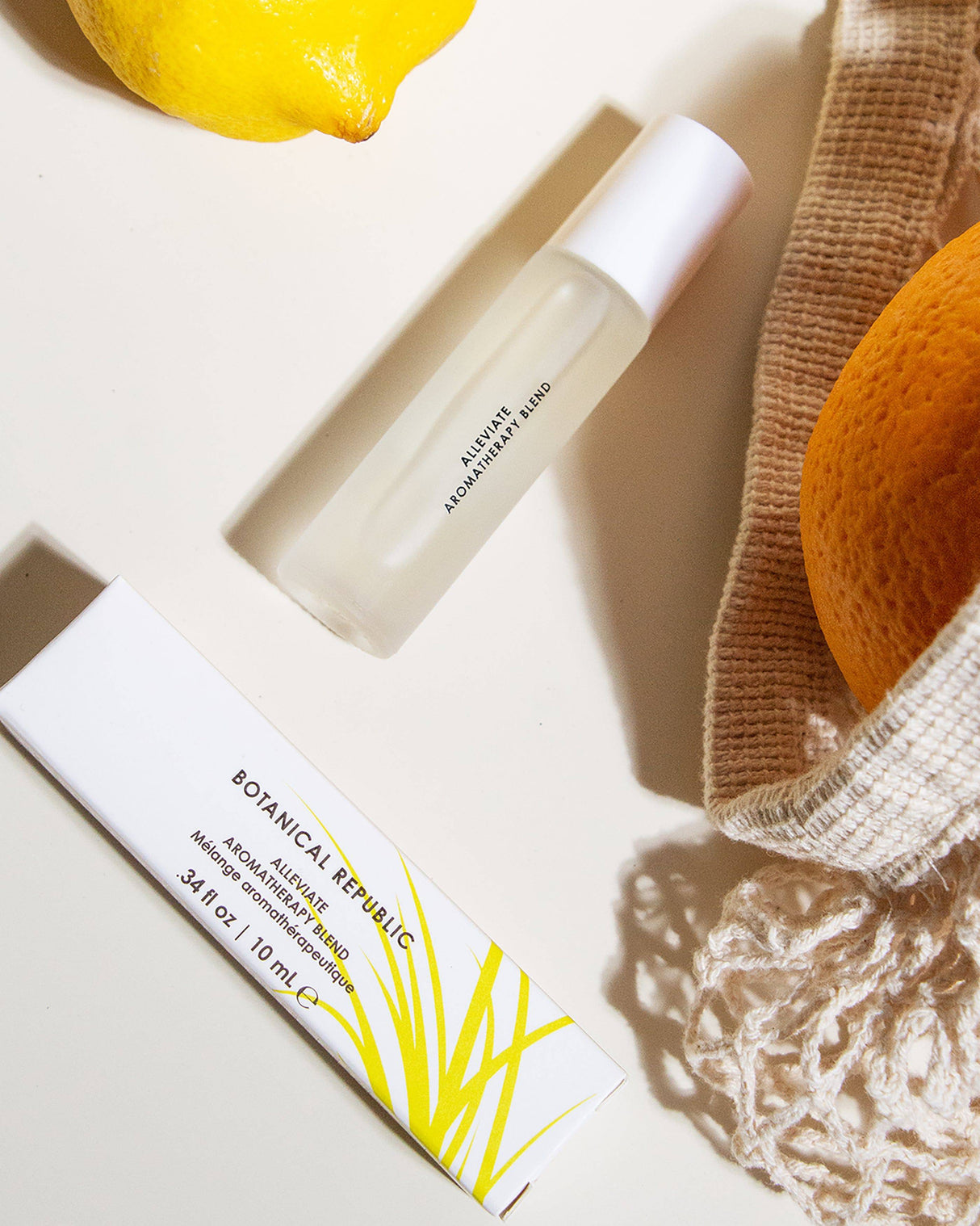 Alleviate Aromatherapy Blend - Sumiye Co