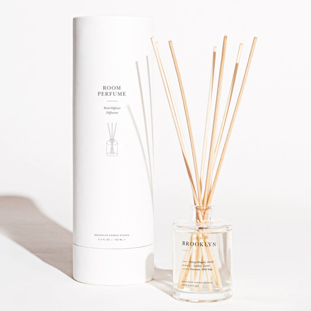 Brooklyn Reed Diffuser by Brooklyn Candle Studio - Sumiye Co