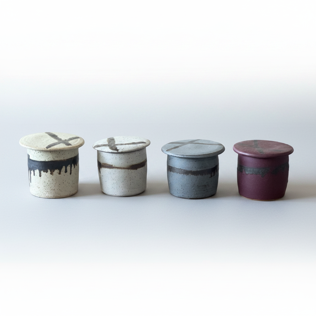 Luna French Butter Crock - Sumiye Co
