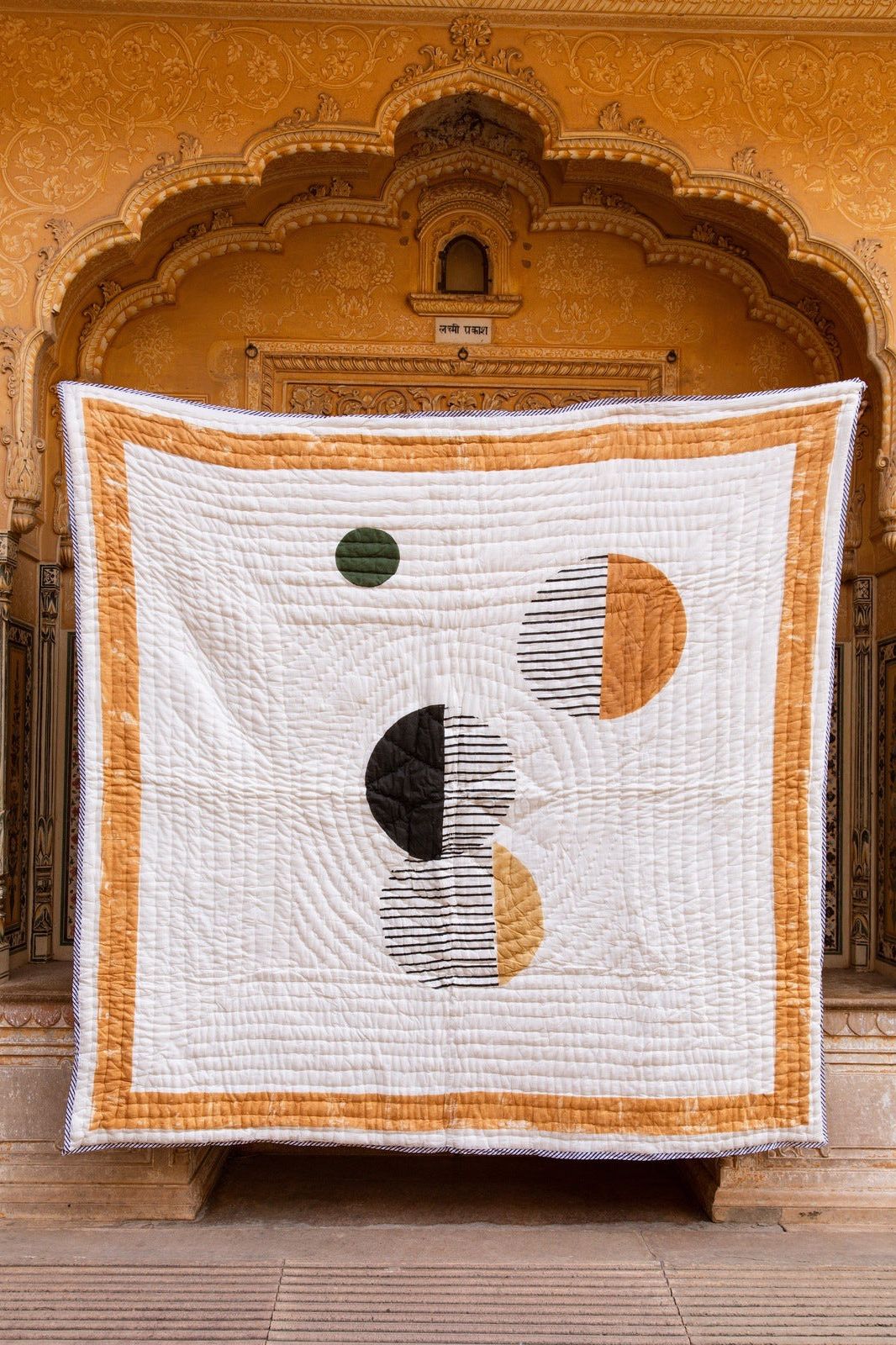 Horizon Quilt Reverse - Sumiye Co