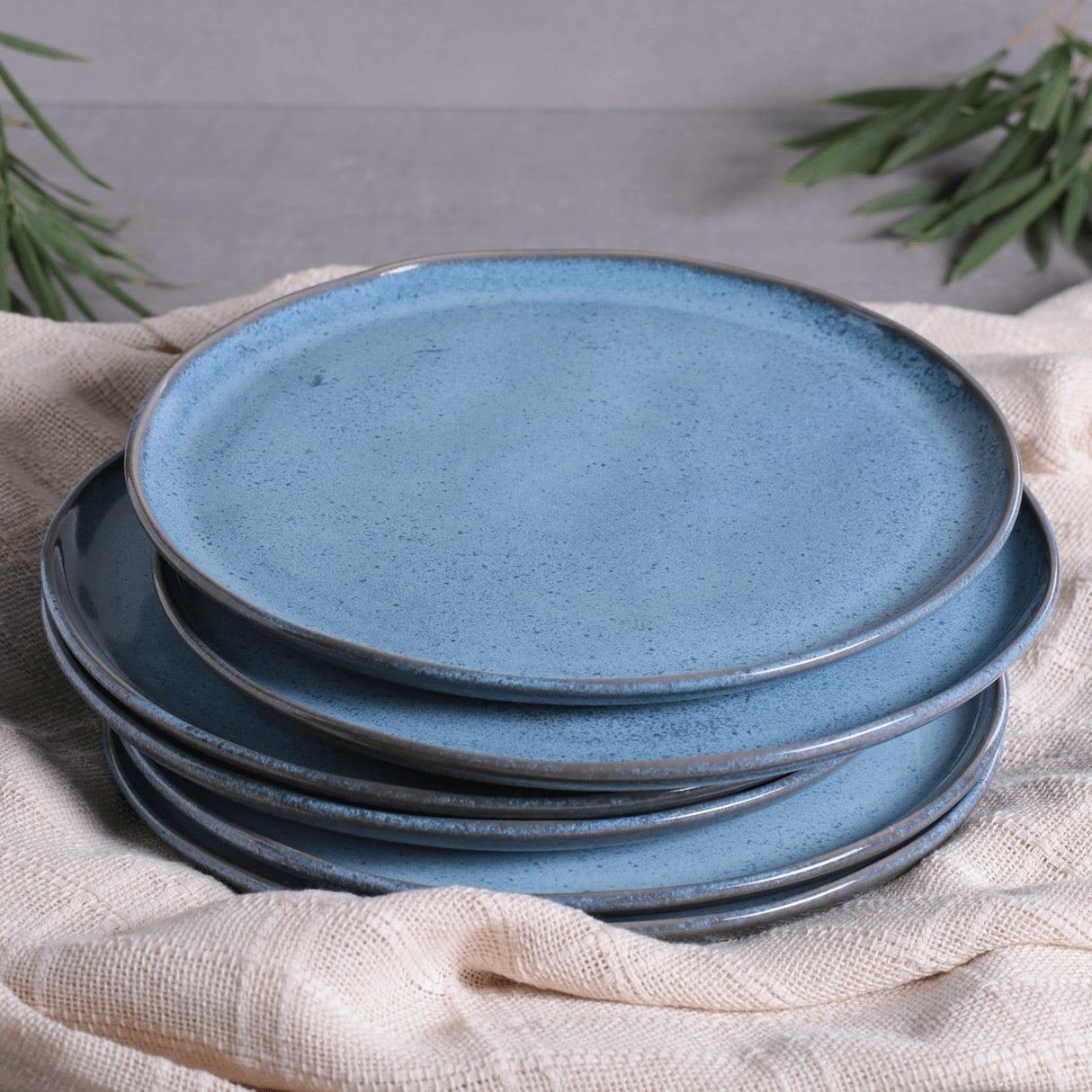 Buffet Dinner Plate Set of 6