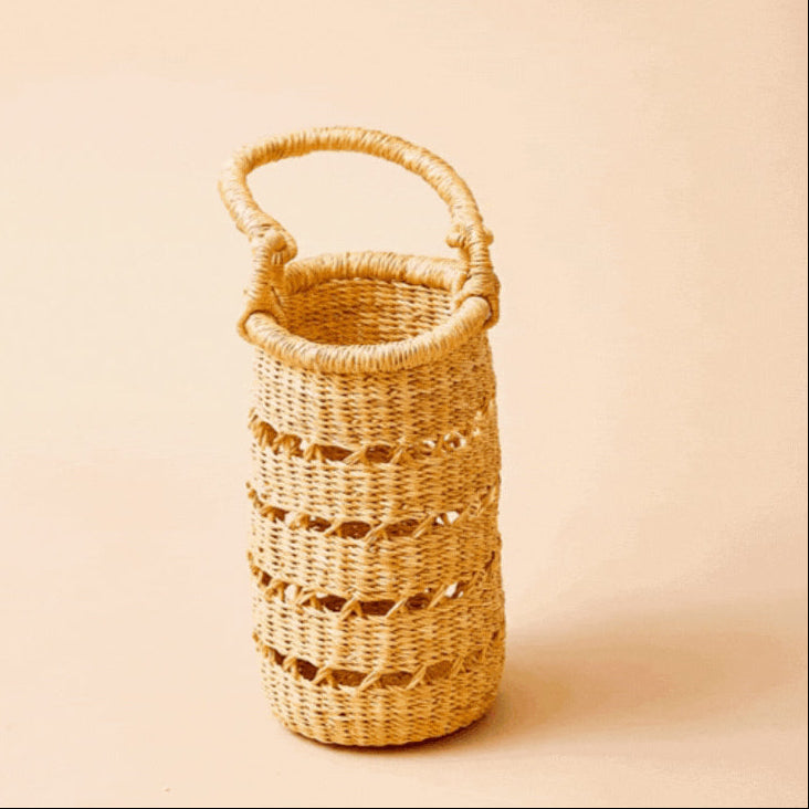 Kuma Wine Tote - Sumiye Co