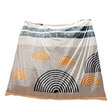 Spiral Sunset Duvet (Reversible) | Artisanal Handmade Bedding Sets - Sumiye Co