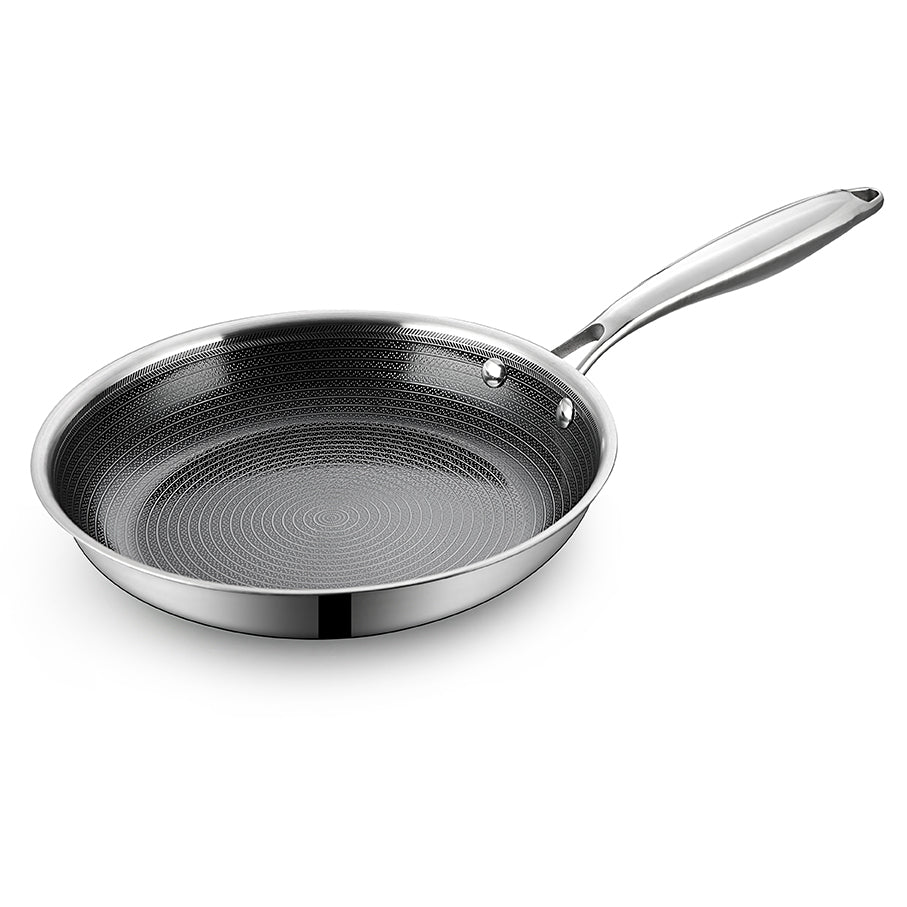 BE | LIVING CIRCLAD Series Frying Pans