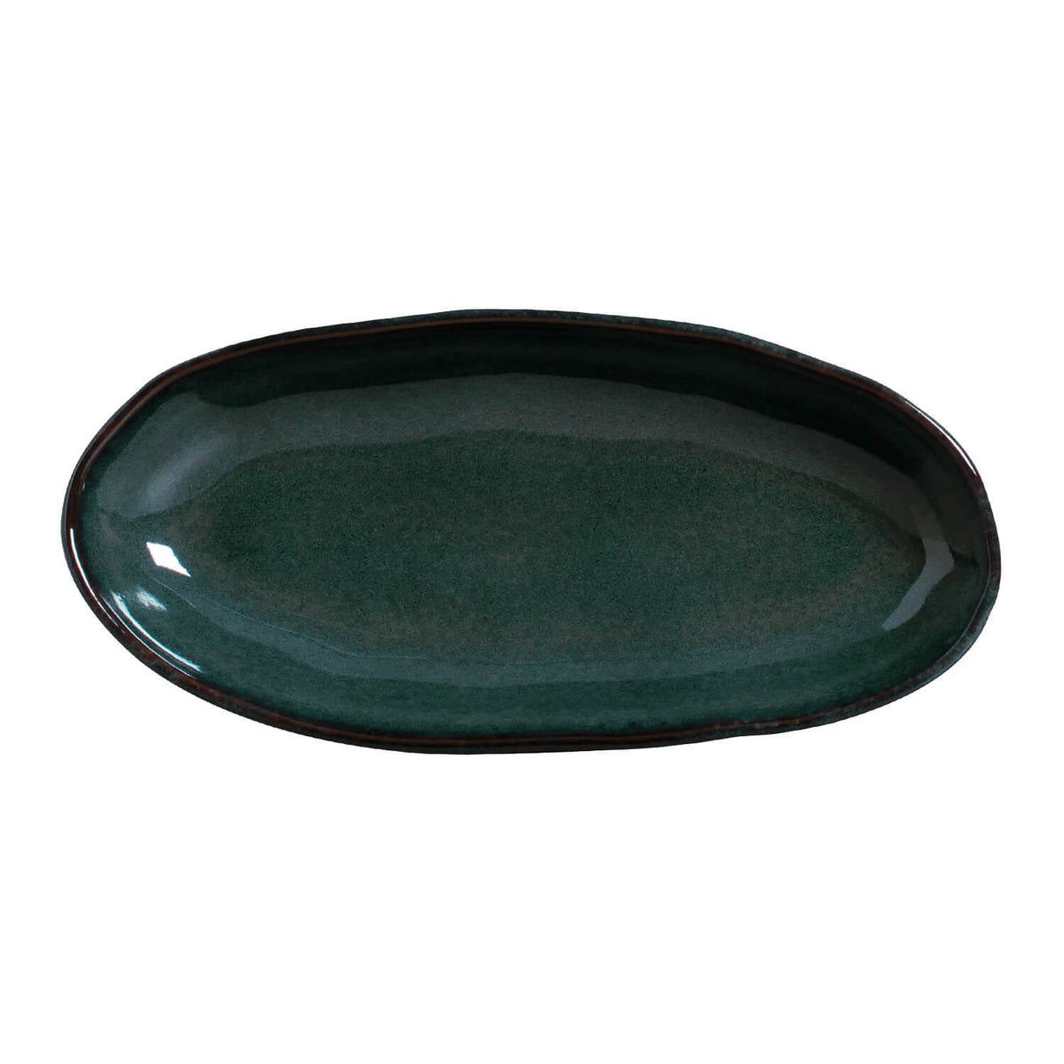 Deep Oval Platter Set of 4