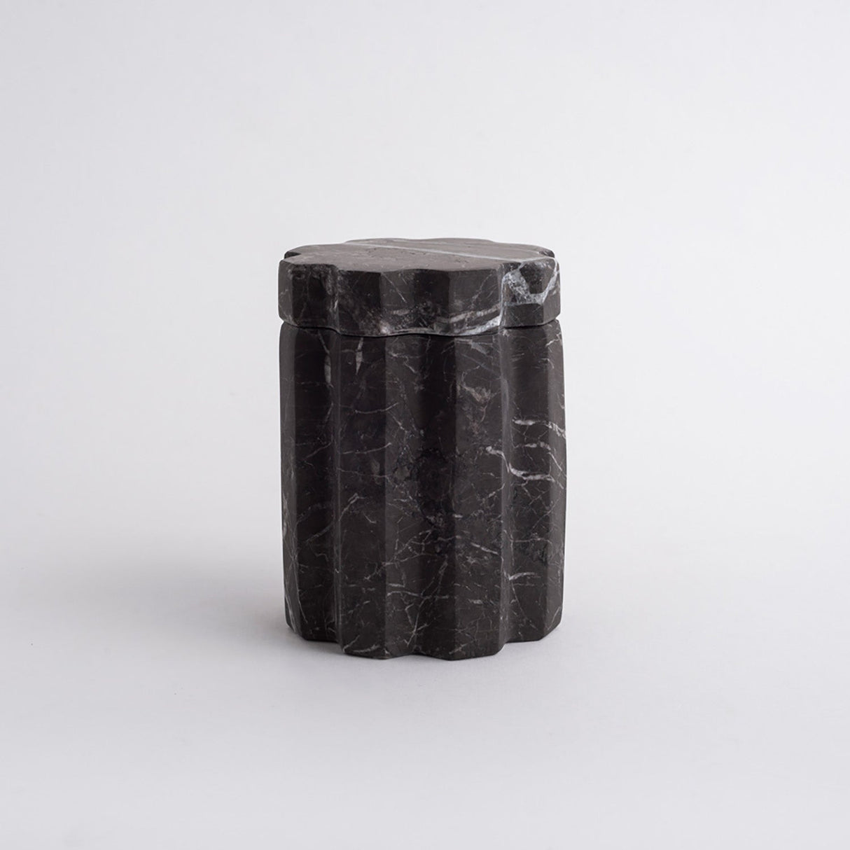 Tauro Container - Black Marble - Sumiye Co