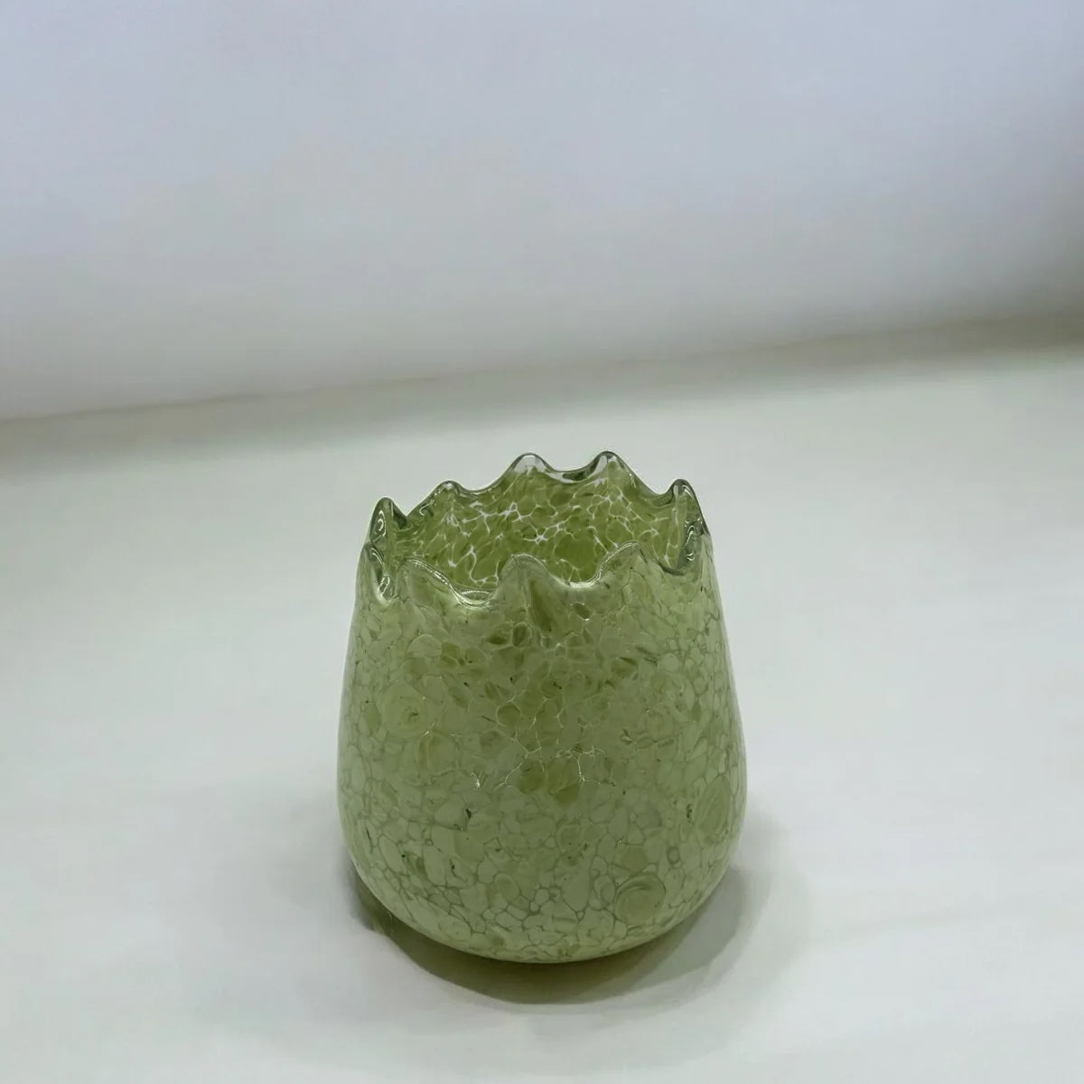 Tule Vase | Artisanal Glasswork