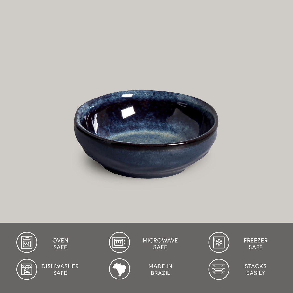 Organic Ramekin Set of 6