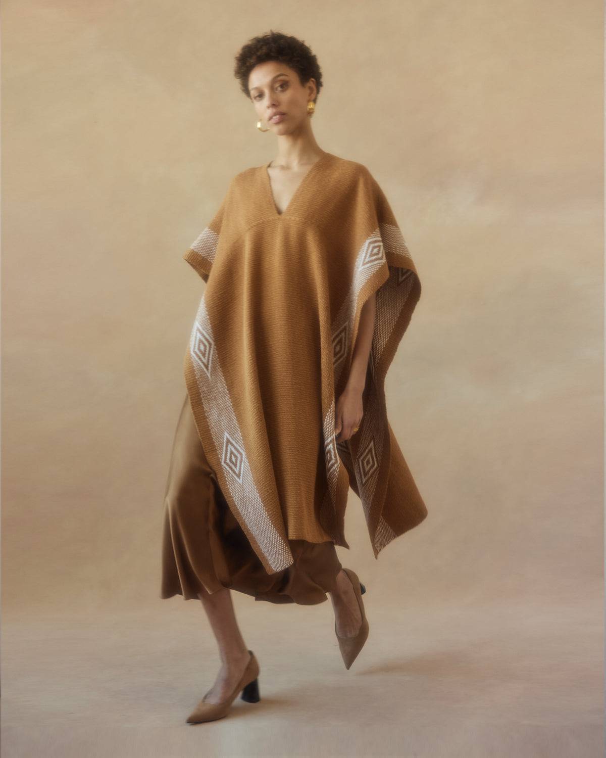 Manta Diamante in Jungle Cotton - Sumiye Co