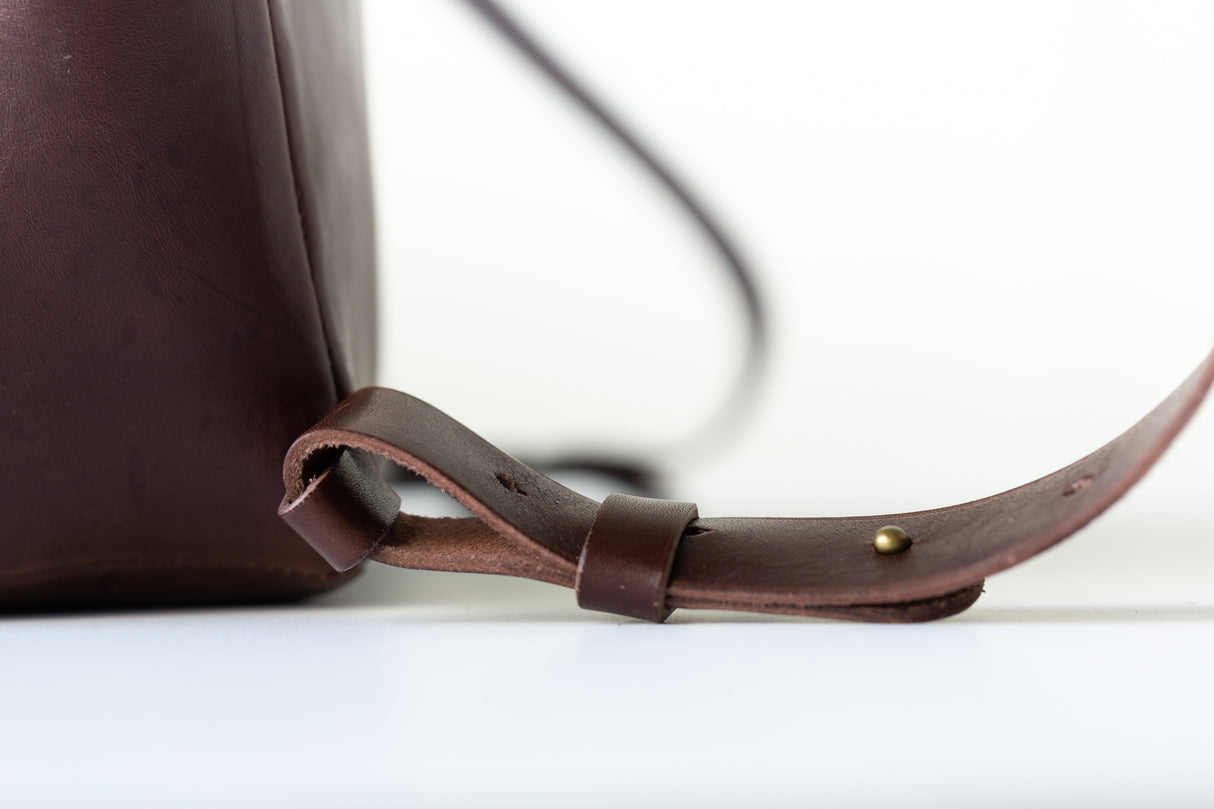 The Folded Backpack