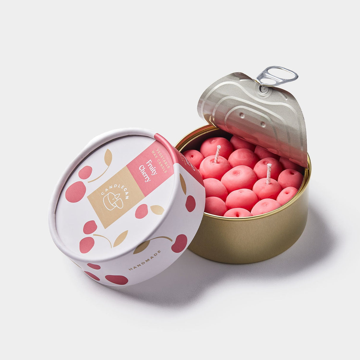 Candlecan - Fruity Cherry - Sumiye Co