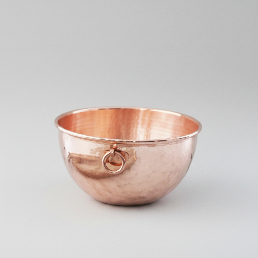 Copper Mixing Bowl | Vintage Inspired - Sumiye Co