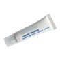 Tube of Healing Peptide Lip Glaze on a white background