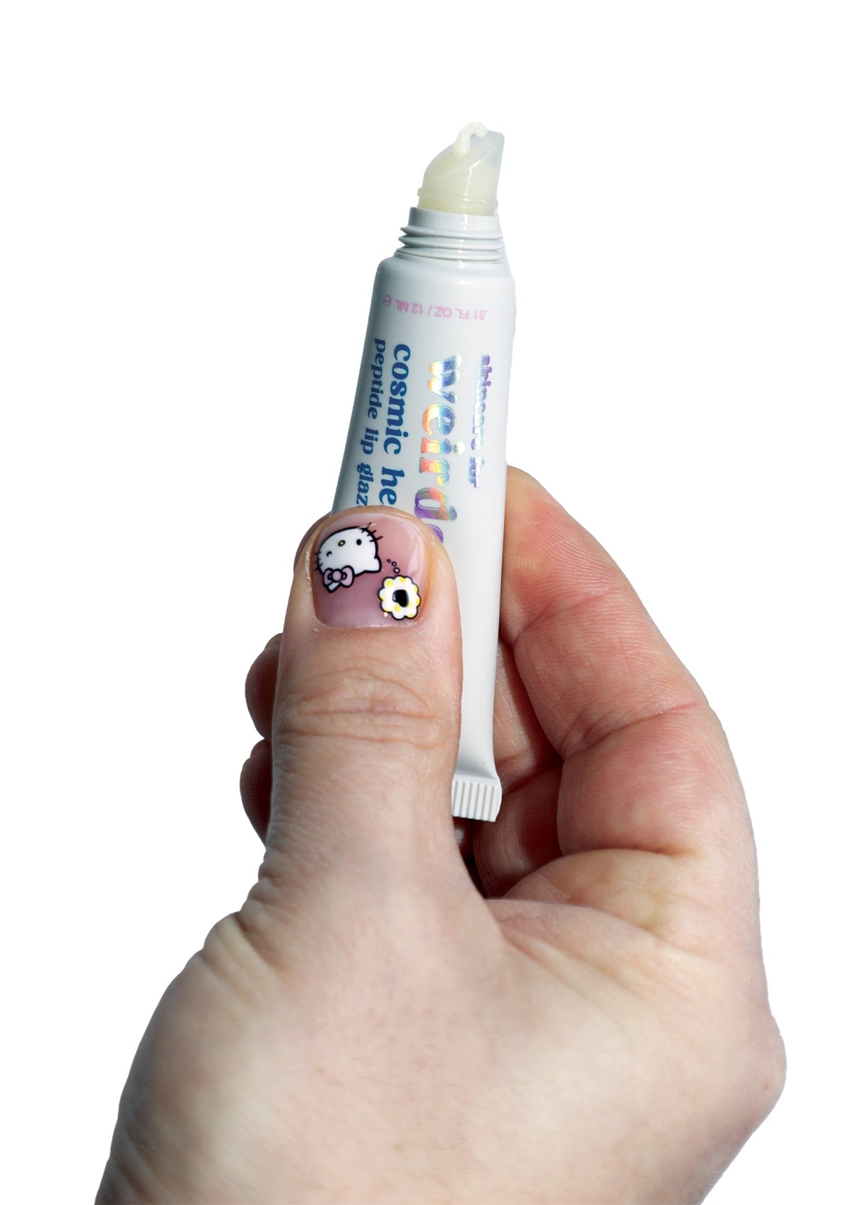 Cosmic Healing Peptide Glaze - Vanilla Softee - Skincare for Weirdos 🇨🇦