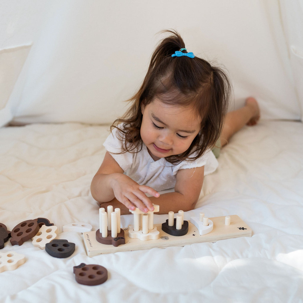 Count and Stack Toy - Sumiye Co