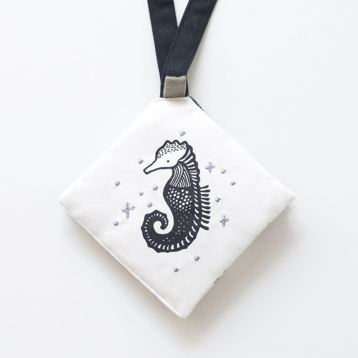 Crinkle Pages Stroller Toy - Ocean Stroller Toys Alaska