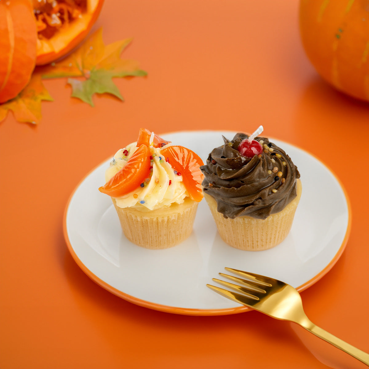 Buon Appetito Cupcake - Chocolate - Sumiye Co