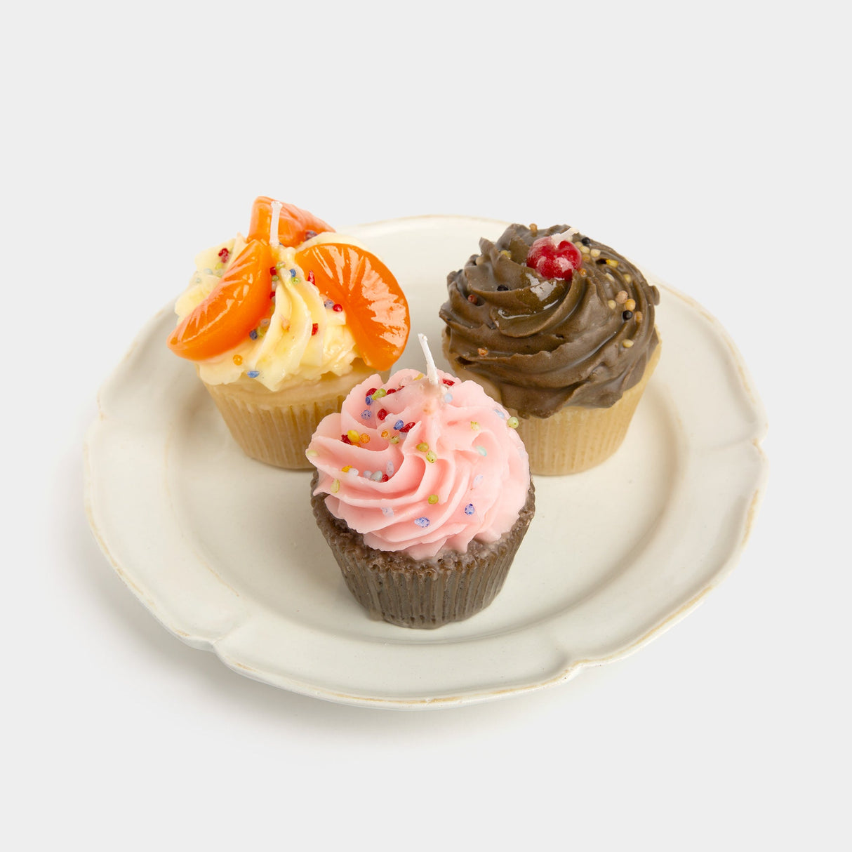 Buon Appetito Cupcake - Chocolate - Sumiye Co