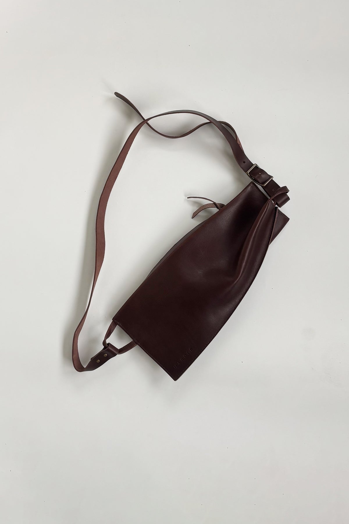 The Offset Sling Bag