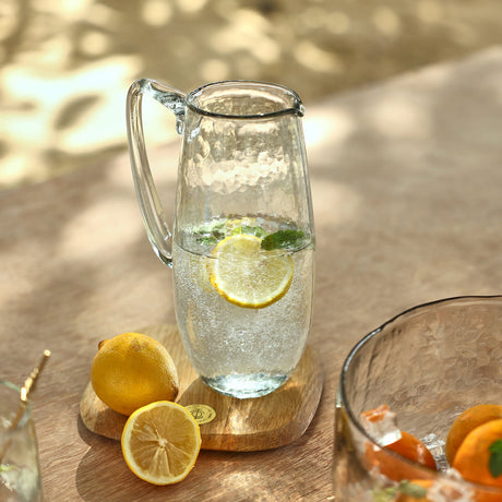 Pebbled Pitcher - Sumiye Co