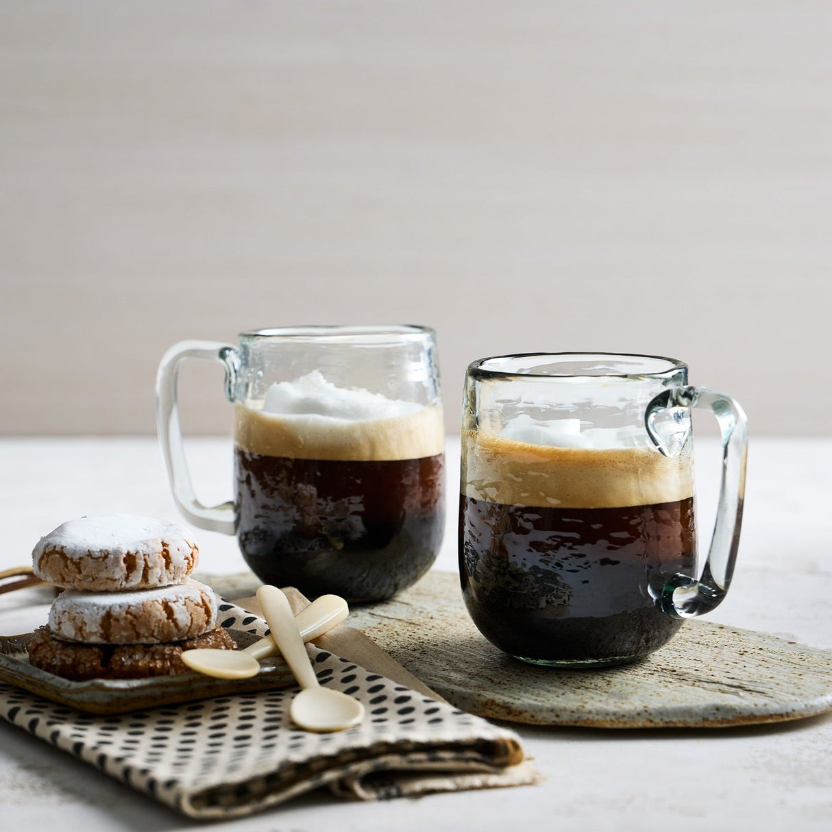 Pebbled Large Mug - Set of 2 - Sumiye Co