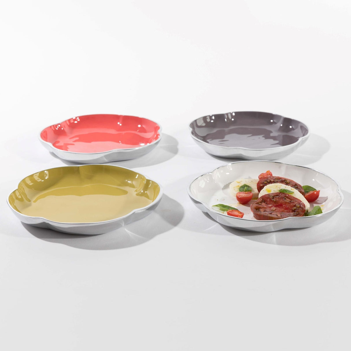 Fiore Plates