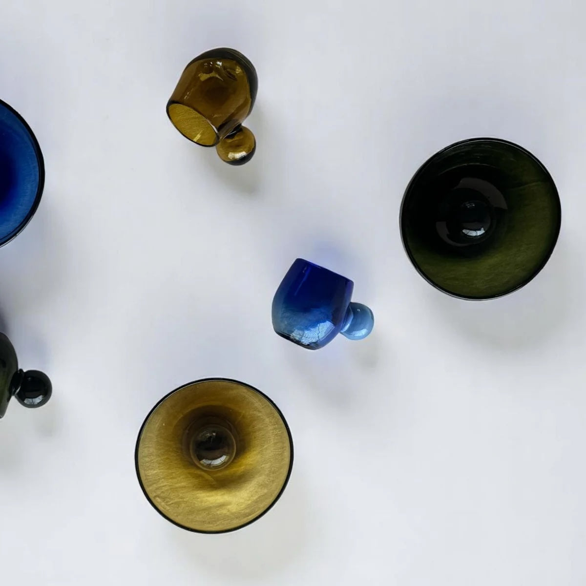 Mitla Bowl | Artisanal Glasswork