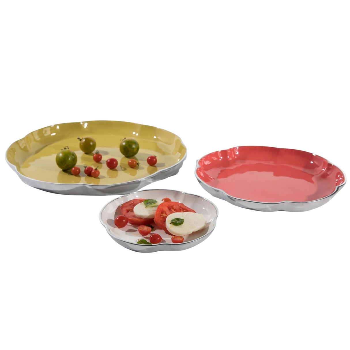 Fiore Plates