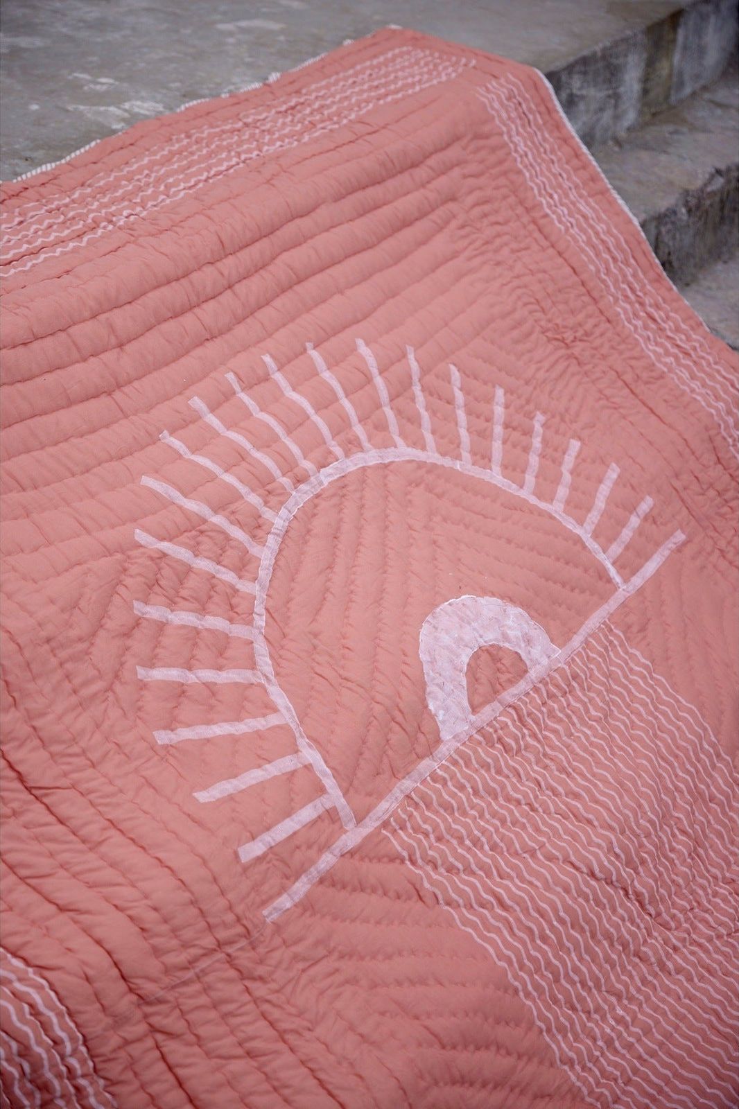 Taos Quilt Reverse - Sumiye Co