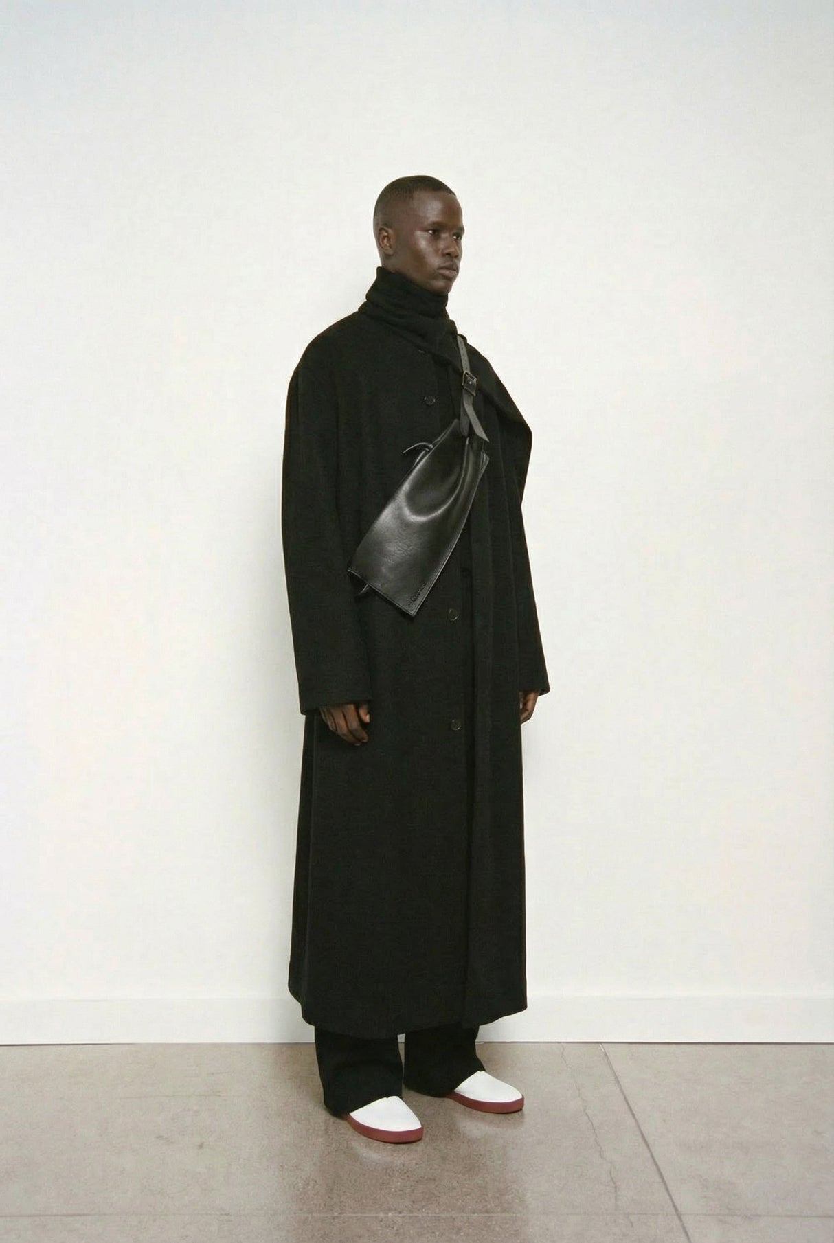 The Offset Sling Bag