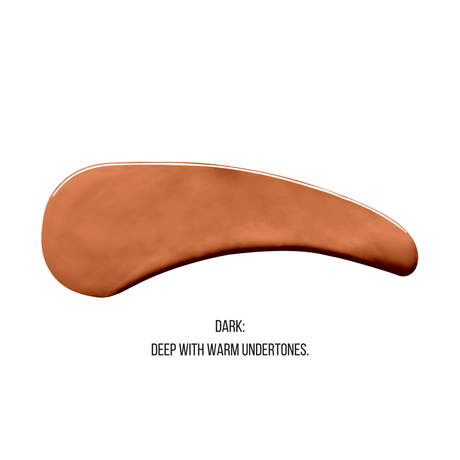Skin Esteem Liquid Foundation in Dark - Sumiye Co