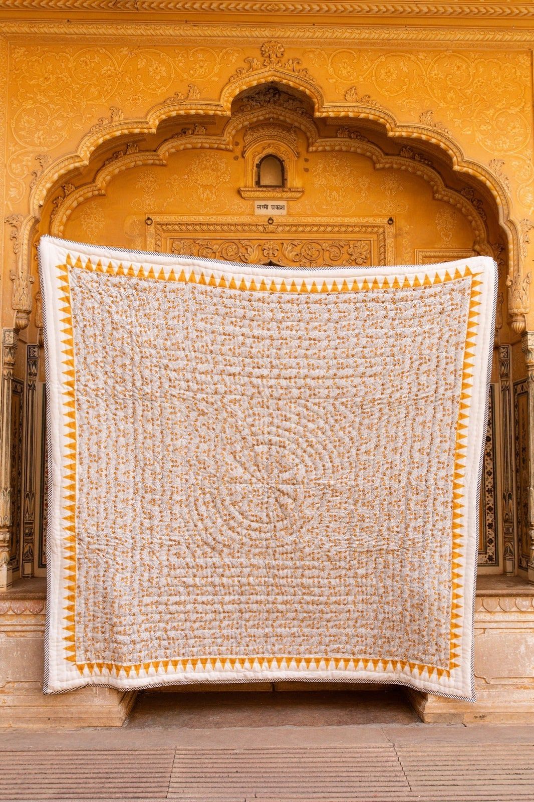 Koloman Moser Quilt - Sumiye Co