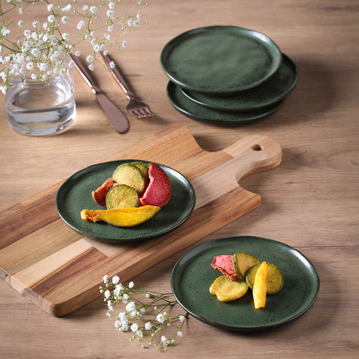 Bread Plate Set of 6