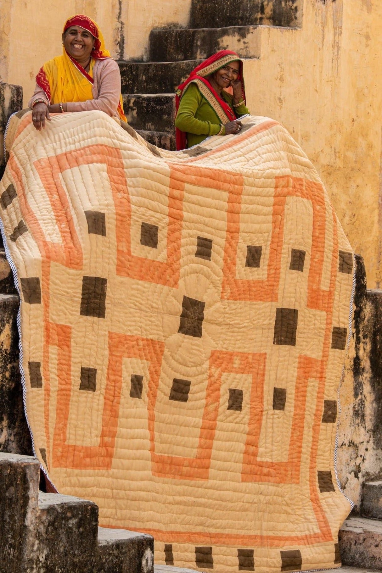 Taos Quilt Reverse - Sumiye Co