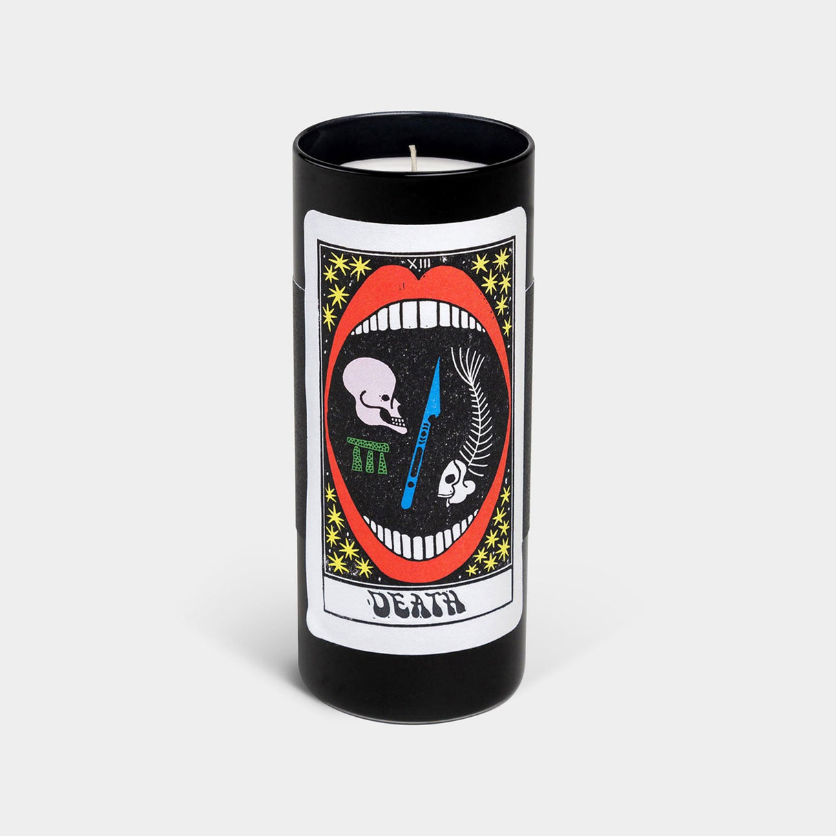 Tarot Candle - Death - Sumiye Co