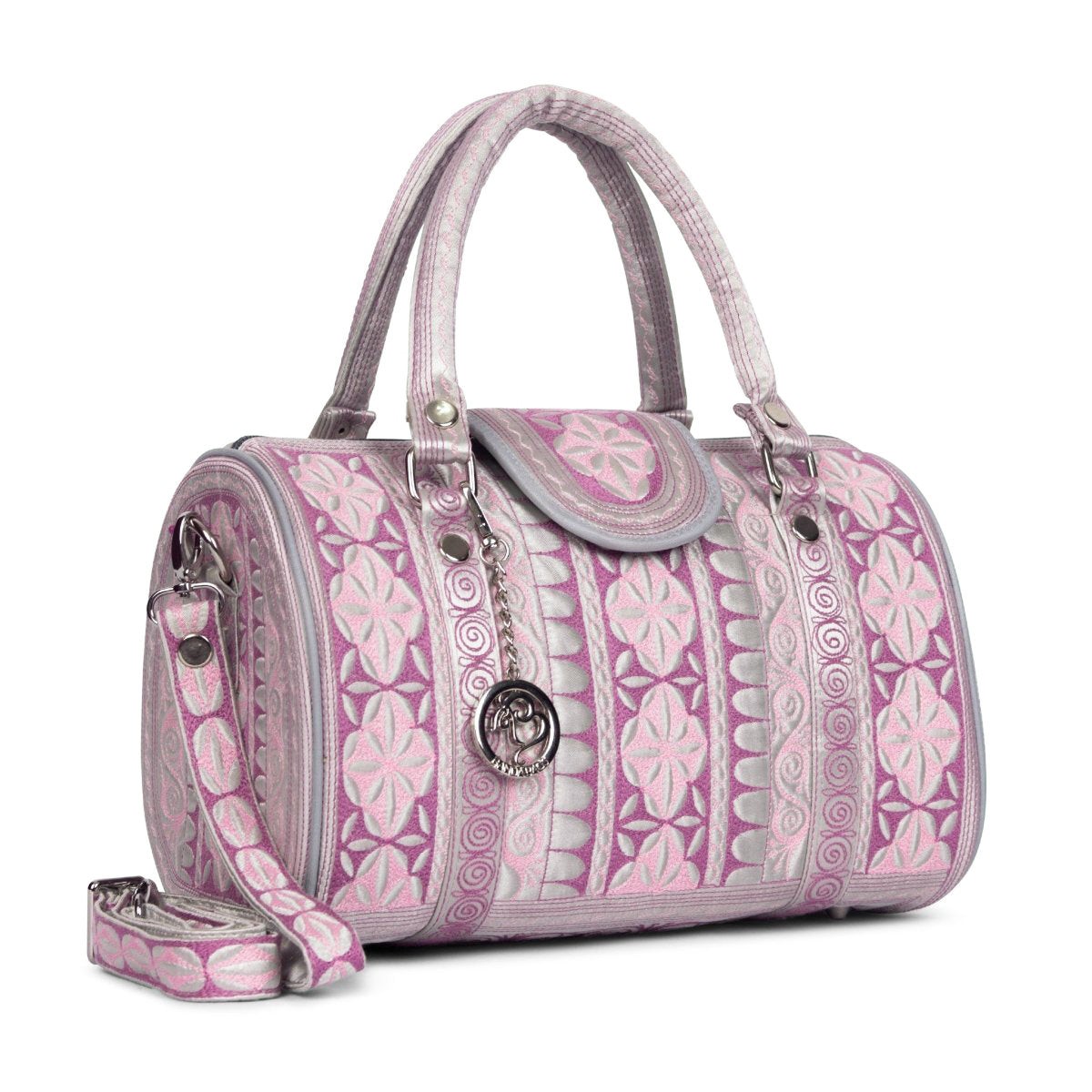 Dewi Barrel Bag - Sumiye Co