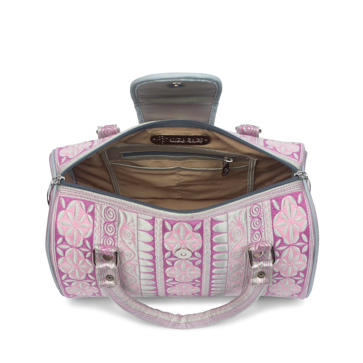 Dewi Barrel Bag - Sumiye Co