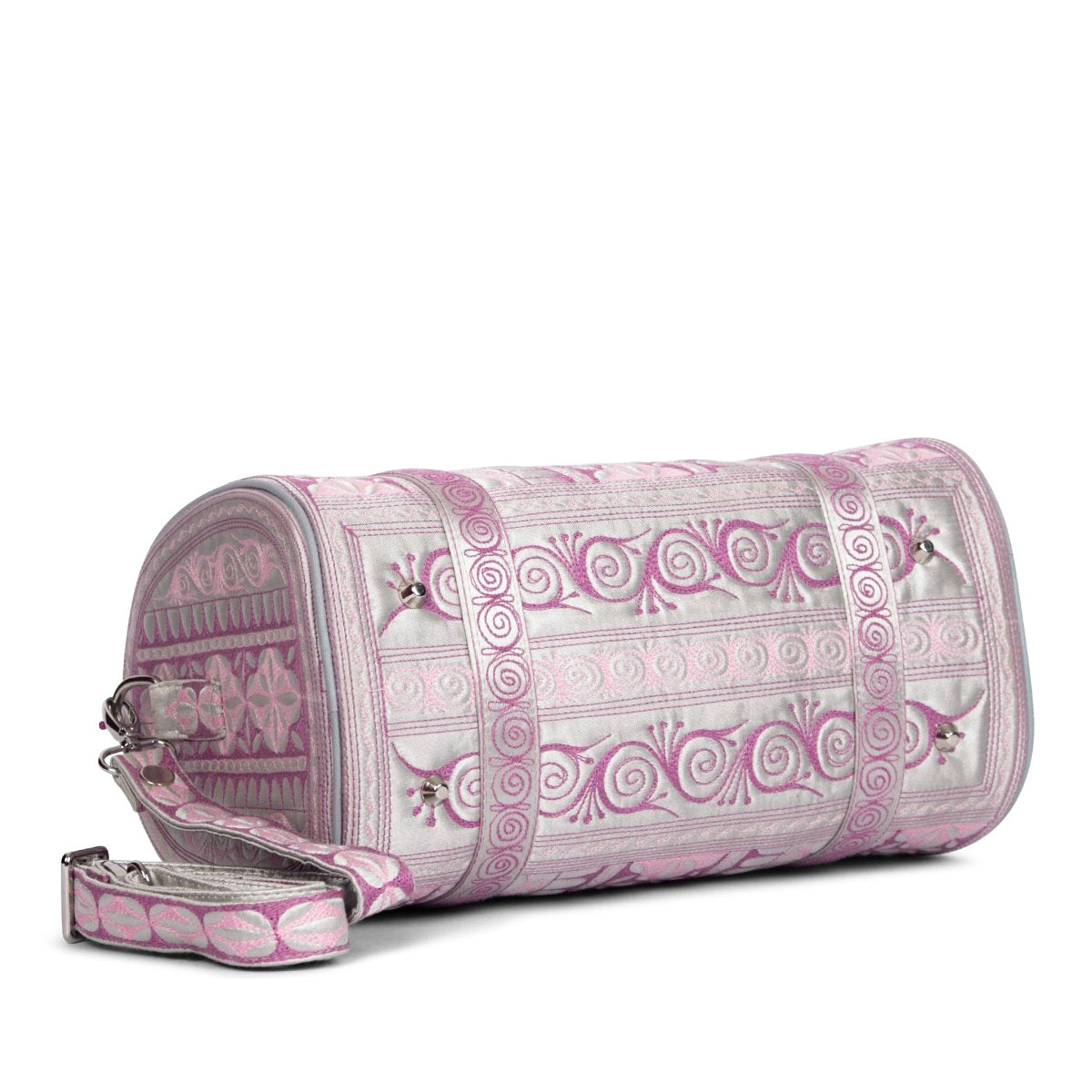 Dewi Barrel Bag - Sumiye Co