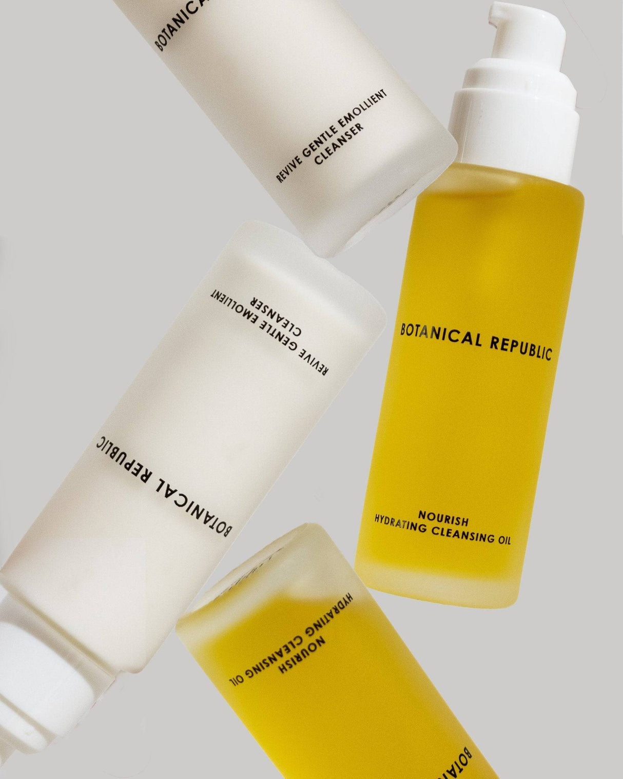 Double Cleansing Duo - Sumiye Co