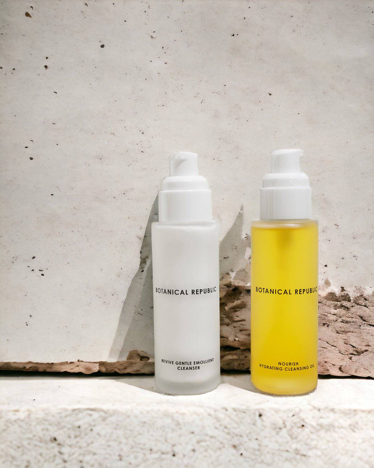 Double Cleansing Duo - Sumiye Co