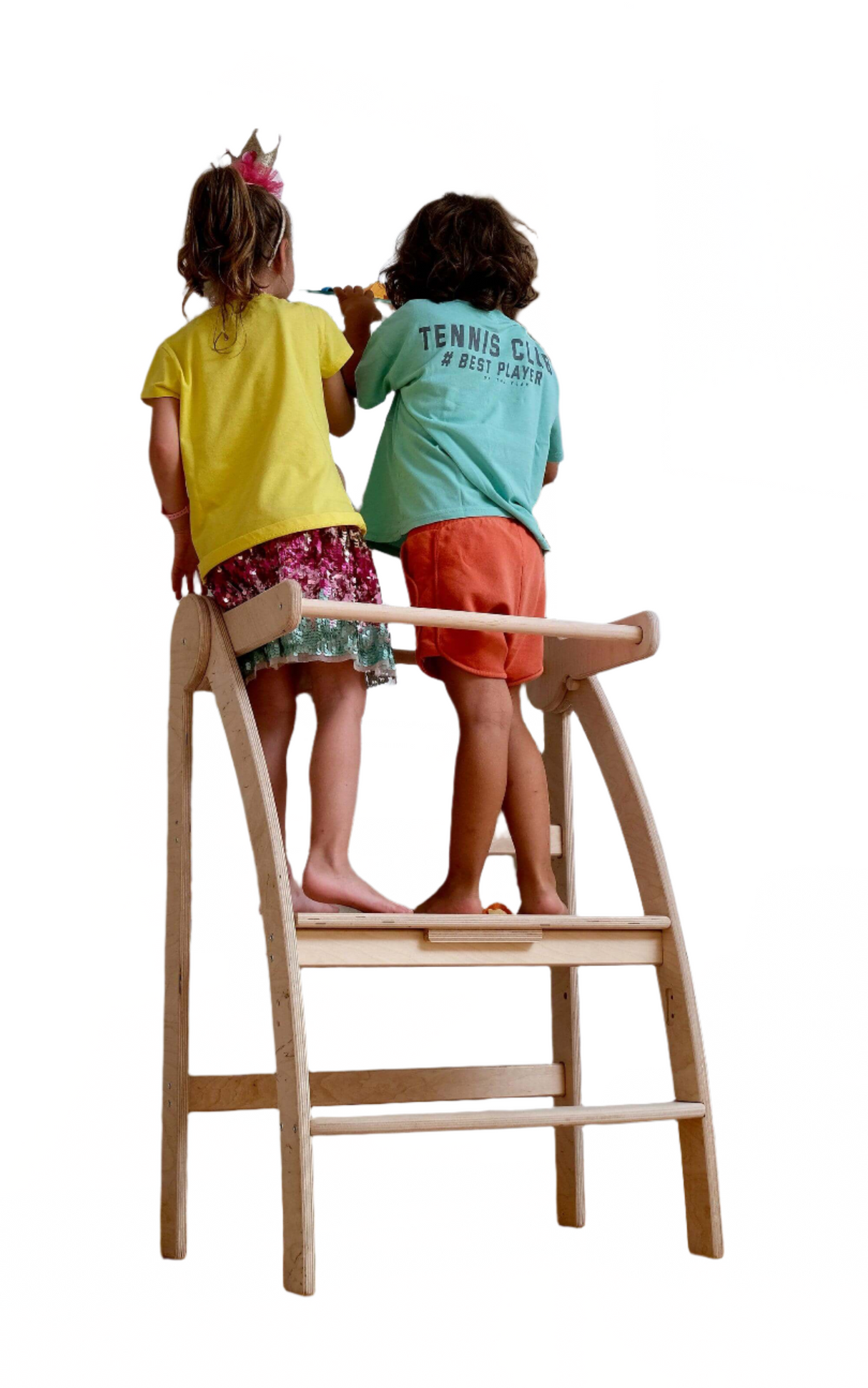 Double or Single Size Montessori Toddler Tower - Sumiye Co