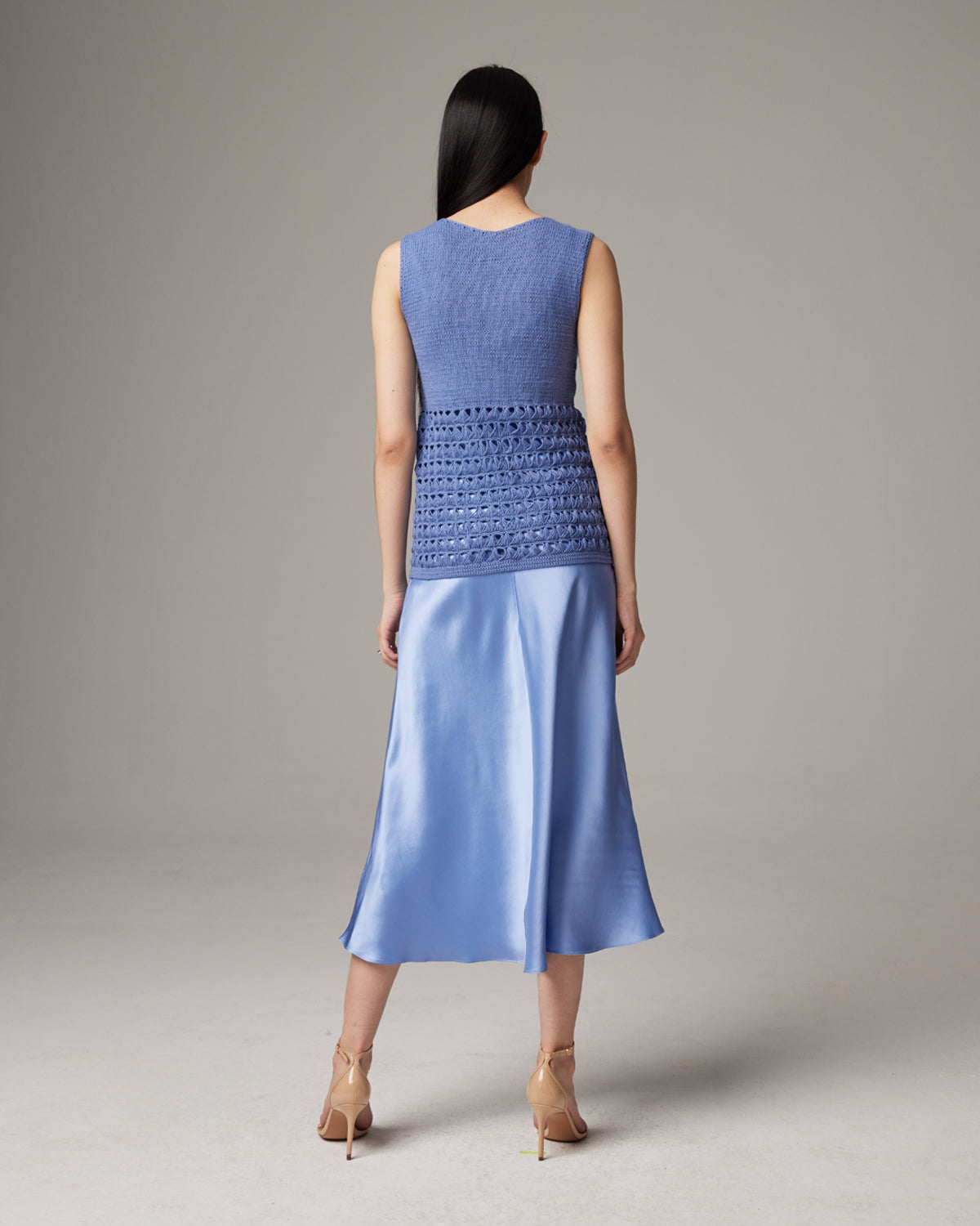 Pascuala Mesh Tunic - Sumiye Co