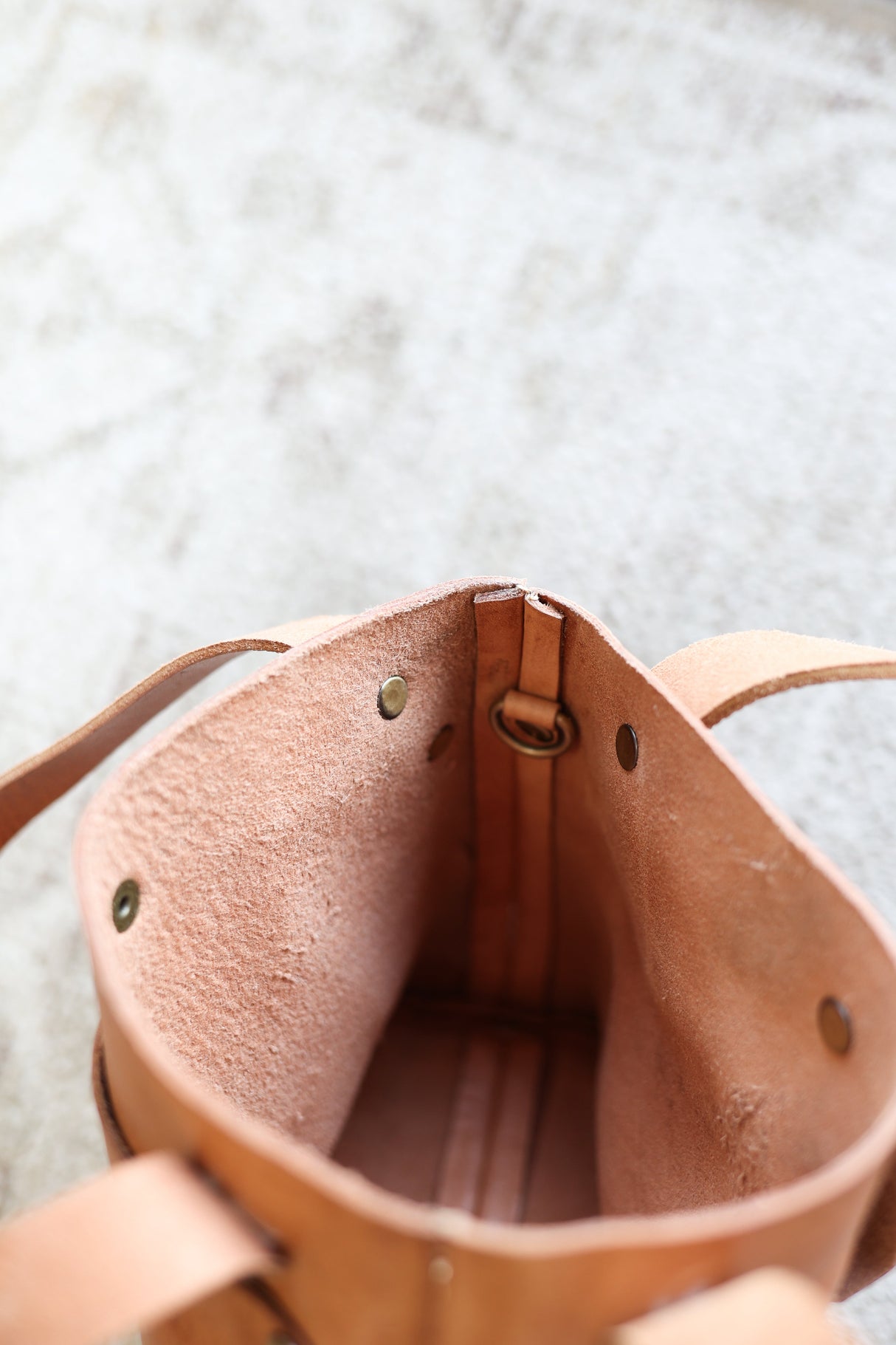 Atlas Mini Crossbody Tote - Sumiye Co