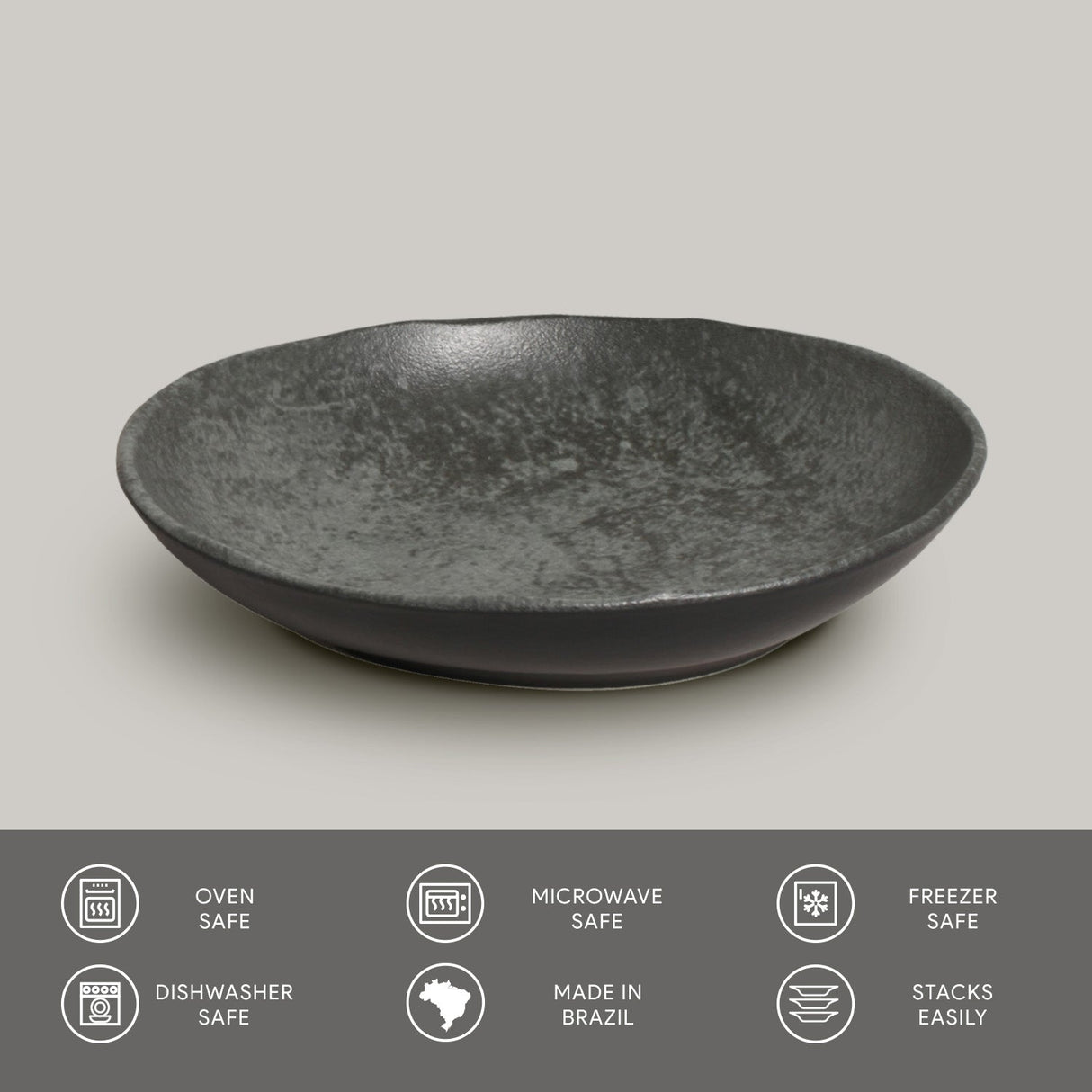 Pasta Plate Set of 6