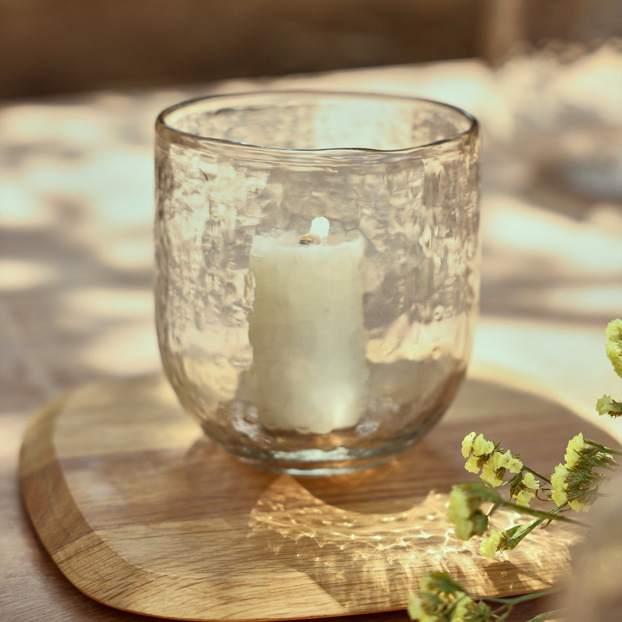 Pebbled Bouquet Vase - Sumiye Co