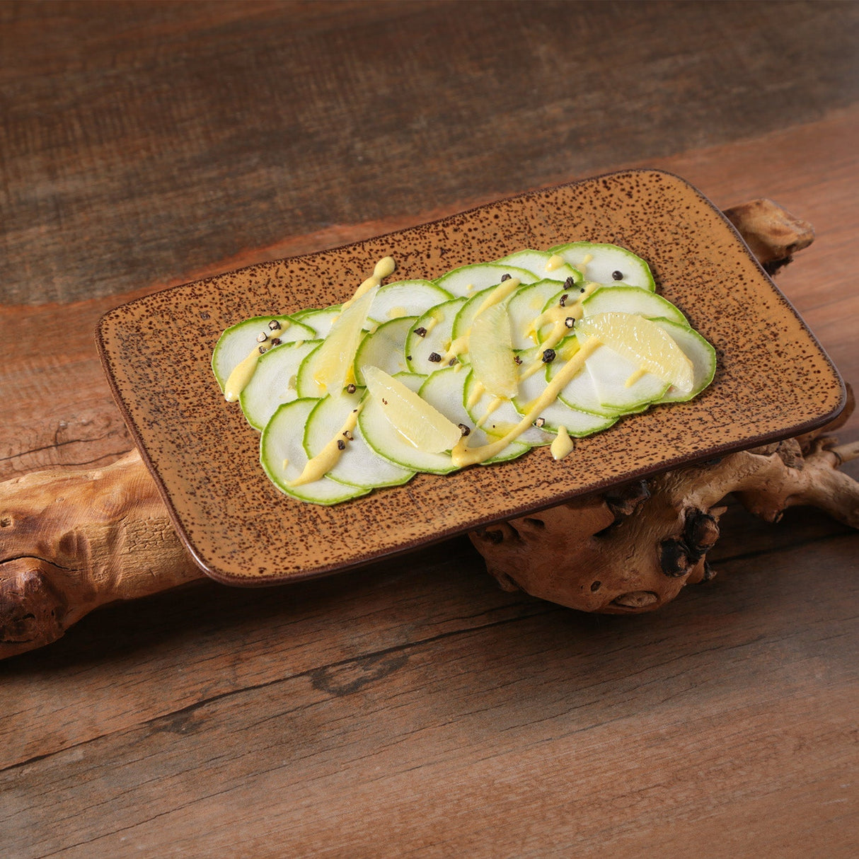 Rectangular Platter Juta Medium Set of 4